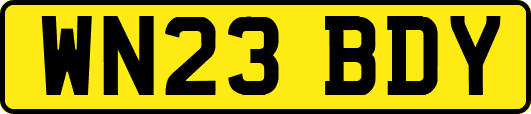WN23BDY