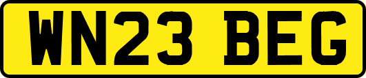 WN23BEG