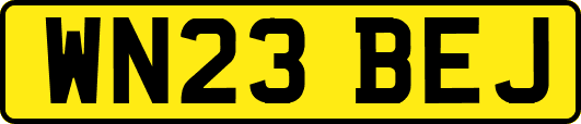 WN23BEJ