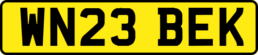 WN23BEK