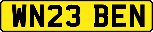 WN23BEN