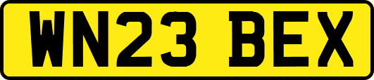 WN23BEX
