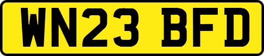 WN23BFD