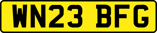 WN23BFG