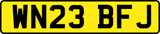 WN23BFJ
