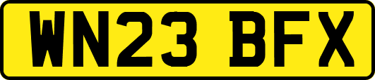 WN23BFX