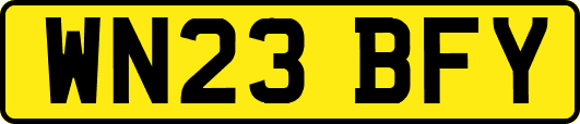 WN23BFY