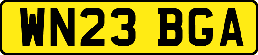 WN23BGA