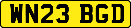 WN23BGD
