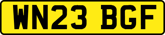 WN23BGF