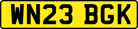 WN23BGK