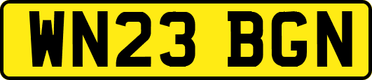 WN23BGN