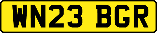 WN23BGR