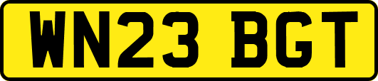 WN23BGT