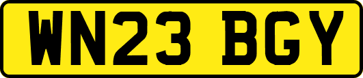 WN23BGY