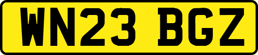WN23BGZ