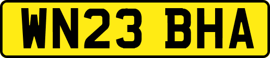 WN23BHA