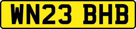 WN23BHB