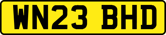 WN23BHD