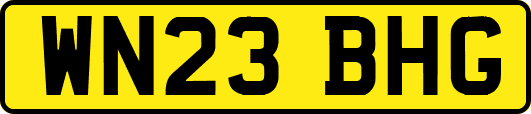 WN23BHG