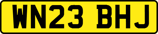 WN23BHJ