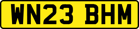 WN23BHM