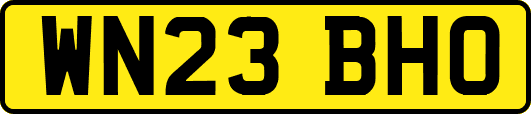 WN23BHO