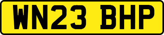 WN23BHP