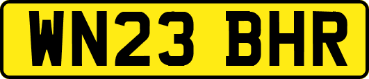 WN23BHR