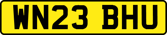 WN23BHU