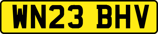 WN23BHV