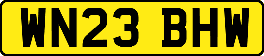WN23BHW