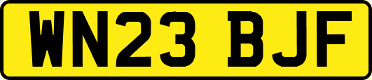 WN23BJF