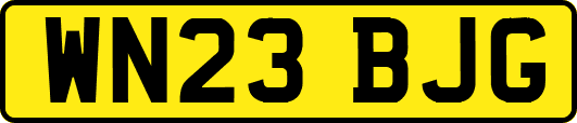 WN23BJG
