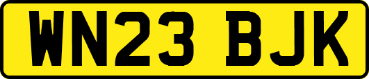 WN23BJK