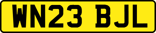 WN23BJL