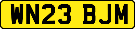 WN23BJM