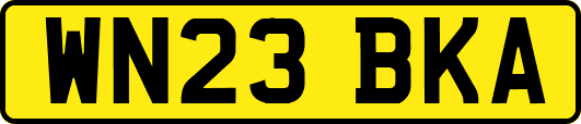 WN23BKA