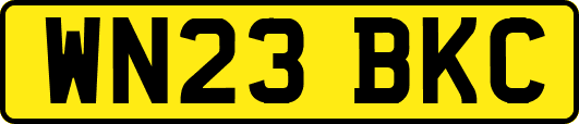 WN23BKC