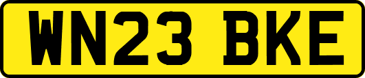 WN23BKE