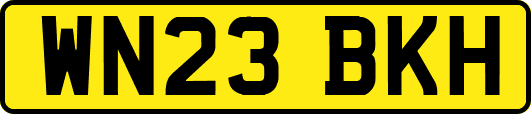 WN23BKH