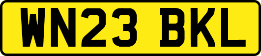 WN23BKL