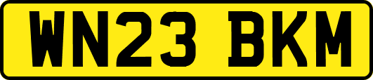 WN23BKM