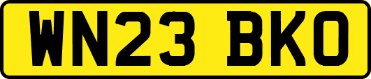 WN23BKO