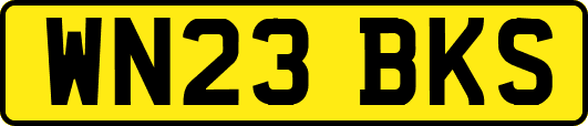 WN23BKS