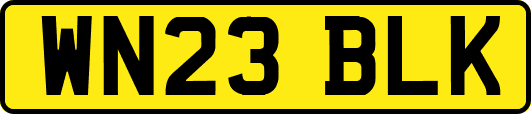 WN23BLK