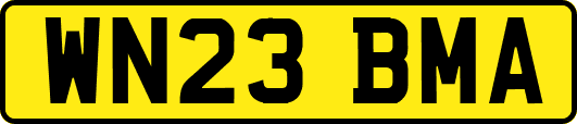 WN23BMA
