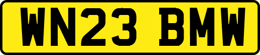 WN23BMW