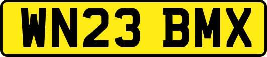 WN23BMX
