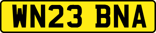 WN23BNA